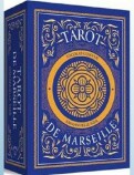 TAROT DE MARSEILLE CONVER